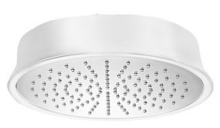 Верхний душ, белый глянцевый, 21,5см Cezares CZR-SP5-22-BLC